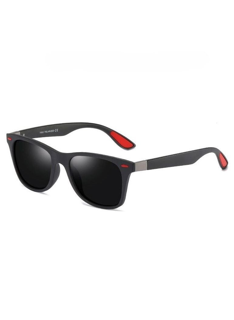 HDCRAFTER - Polarized Men's Full Frame Ultra Light Sunglasses - Image 1