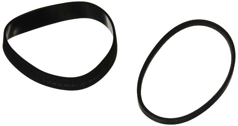 Genuine Hoover WindTunnel SelfPropelled Belt Set 38528034 38528035