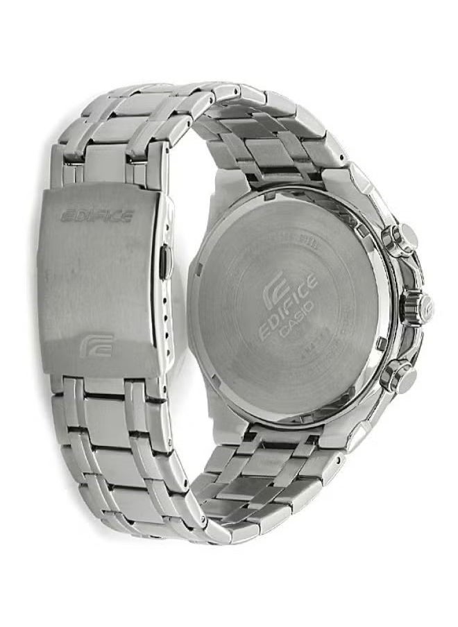 CASIO - Men's Edifice Chronograph Watch EFR-539D-1A2VUDF - Image 1