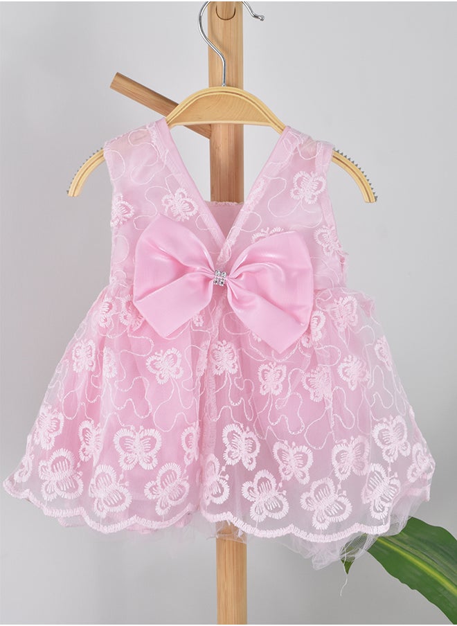 FUN MOMENT - Pack Of 4 Baby Dress Gift Set - Image 1