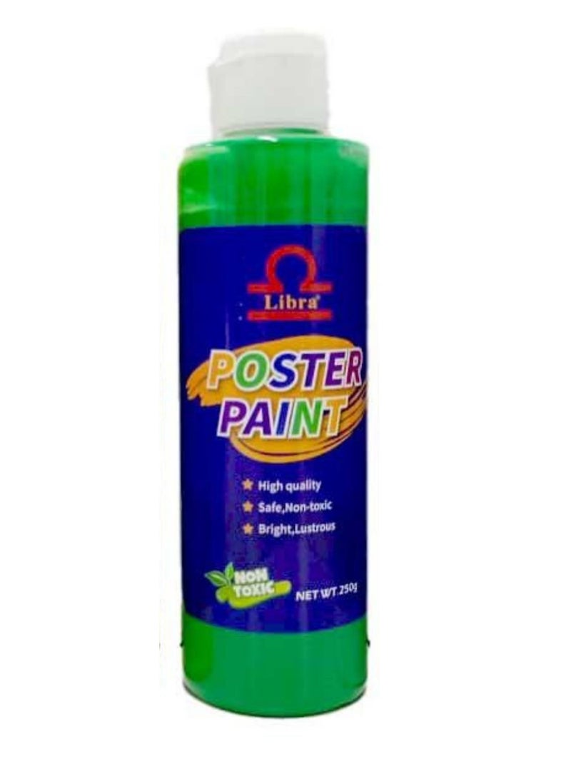 Libra Poster Paint ( Bottle Packaging) - Image 2