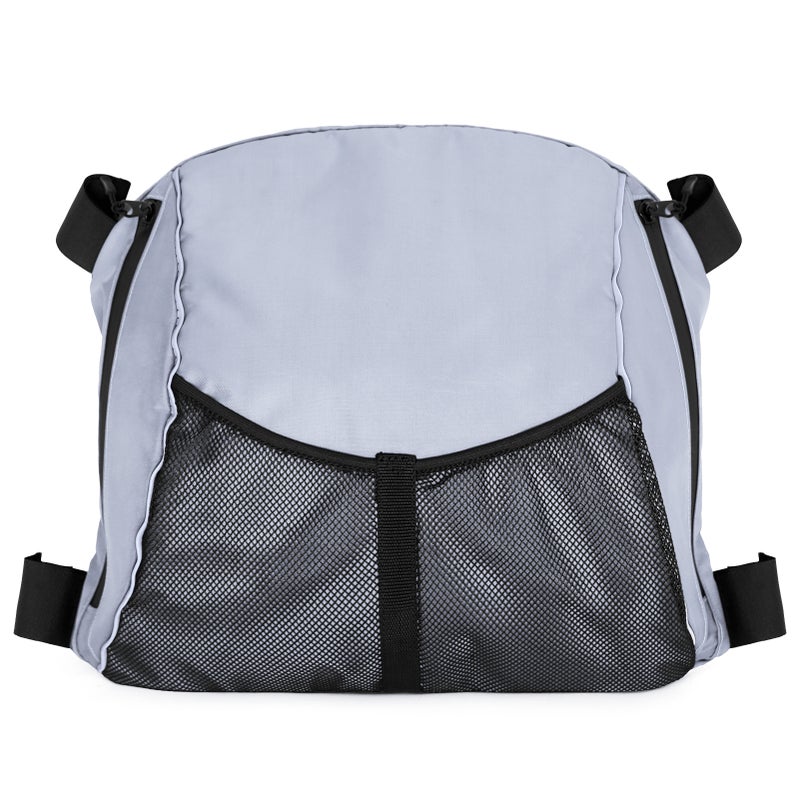 Kayak Storage Bag Water Kayaking Bag Mesh Storage Organizer Bag for Kayak Chair(Not Included) - Image 1