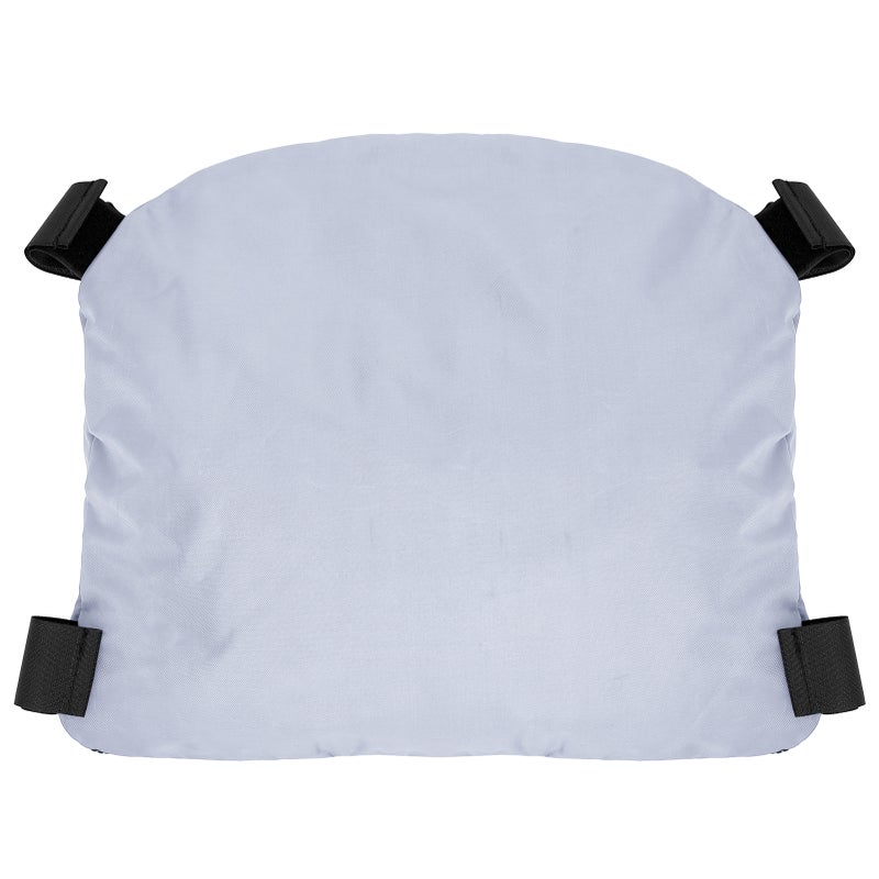 Kayak Storage Bag Water Kayaking Bag Mesh Storage Organizer Bag for Kayak Chair(Not Included) - Image 4