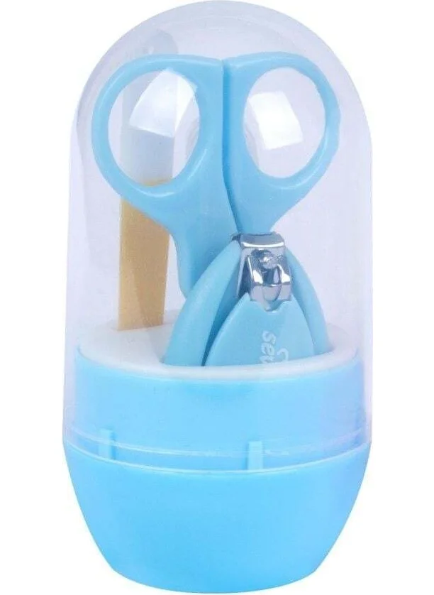 Sevi Bebe Nail Care Set Art-502 Blue