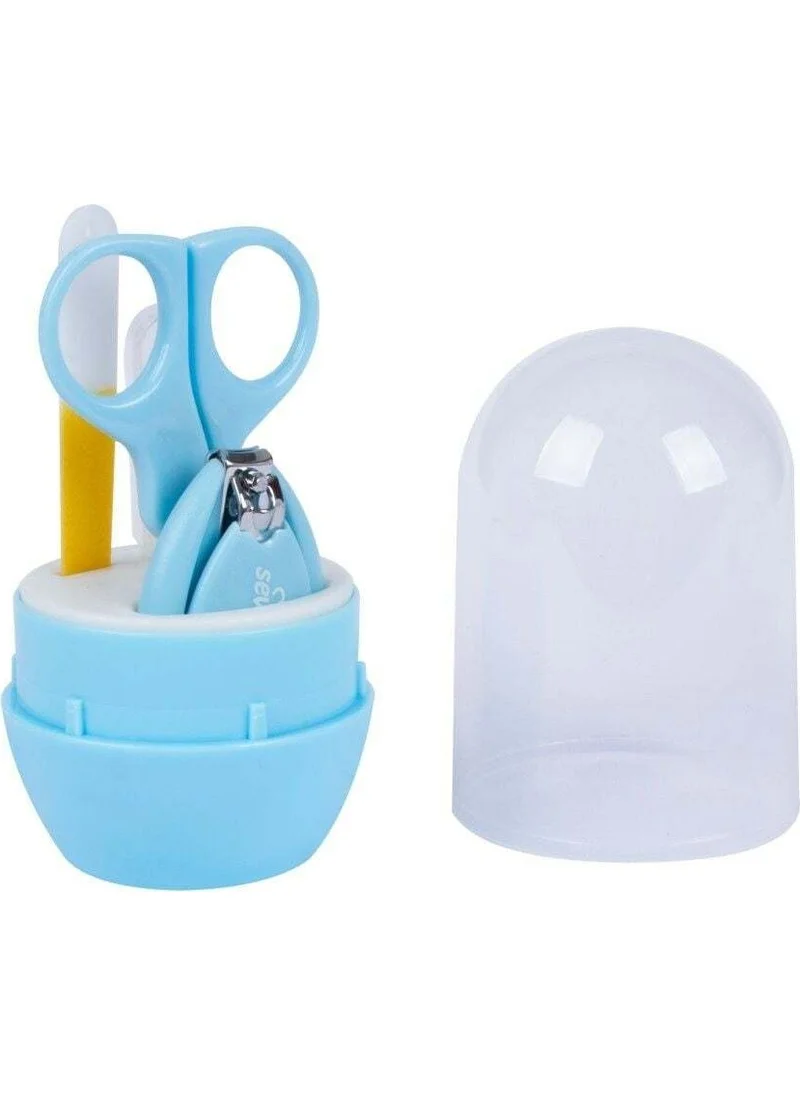 Sevi Bebe Nail Care Set Art-502 Blue