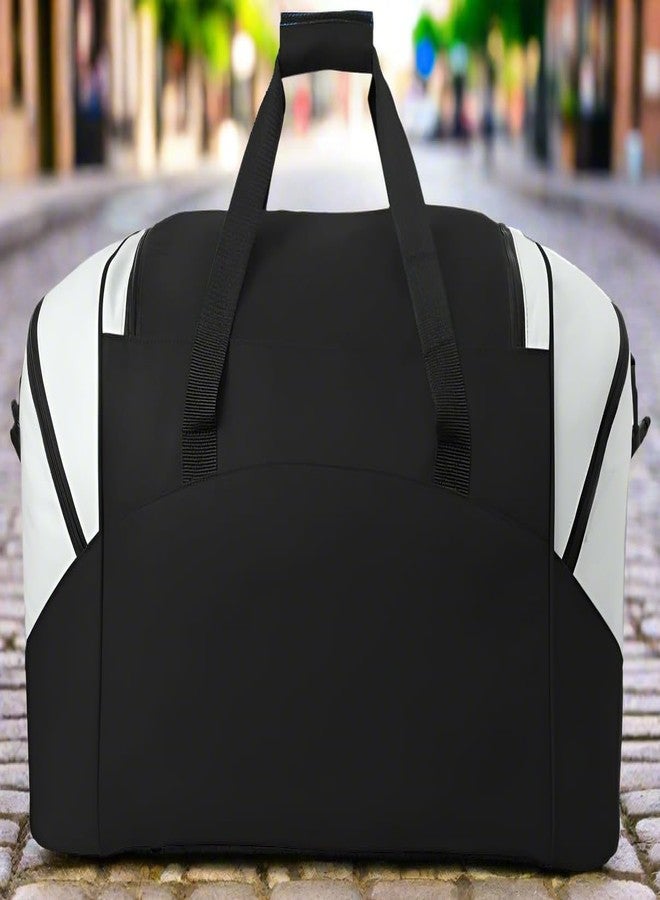 Broad Bay LARGE UCF Duffel Bag University of Central Florida Suitcase for Travel or Gym Sports Gear Bag - Image 5