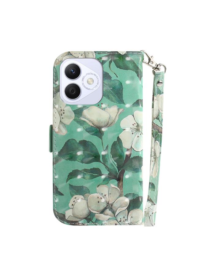 S-TOP Case For Honor X60i 3D Colored Horizontal Flip Leather Phone Case - Image 3