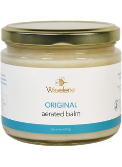 Waxelene Waxelene Original Aerated Balm Large Jar Organic Multipurpose Ointment the Petroleum Jelly Alternative Eczema Dry Sensitive Skin Face Moisturizer 