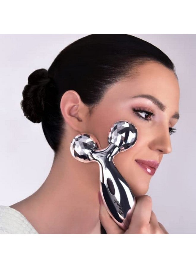 Face and body sculpting roller activates cells for whole body - Image 4