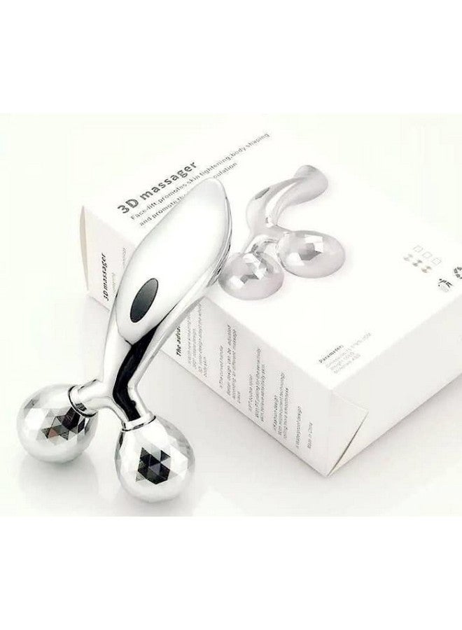 Face and body sculpting roller activates cells for whole body - Image 3