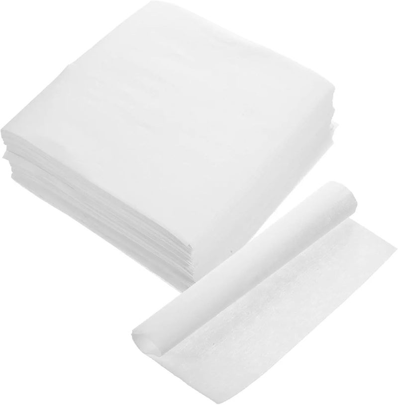 Disposable Bird cage Liner 300 Pcs Non-Woven Fabric Bird Cage Liners Absorbent Disposable Pads Parrot Mat Waterproof Bedding Urine Pad - Image 1