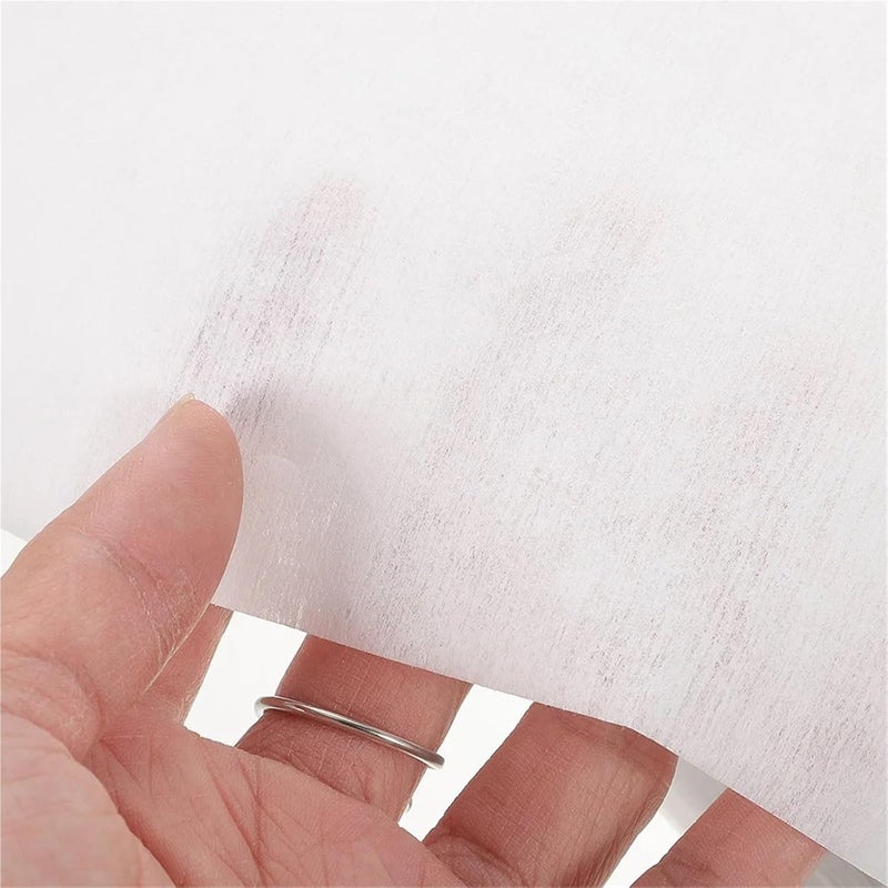 Disposable Bird cage Liner 300 Pcs Non-Woven Fabric Bird Cage Liners Absorbent Disposable Pads Parrot Mat Waterproof Bedding Urine Pad - Image 3