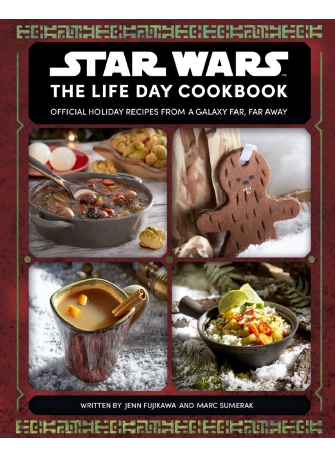 Star Wars: The Life Day Cookbook