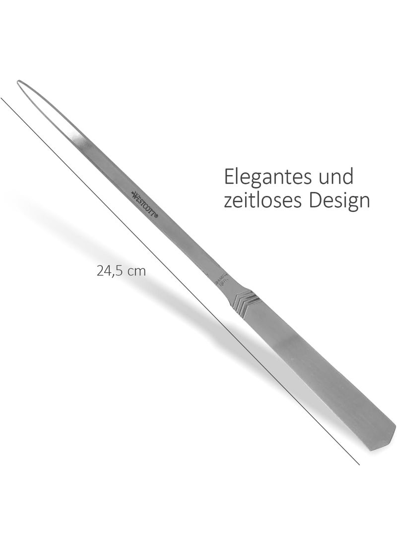 Westcott Westcott Letter Opener with Stainless Steel Handle  - Image 3