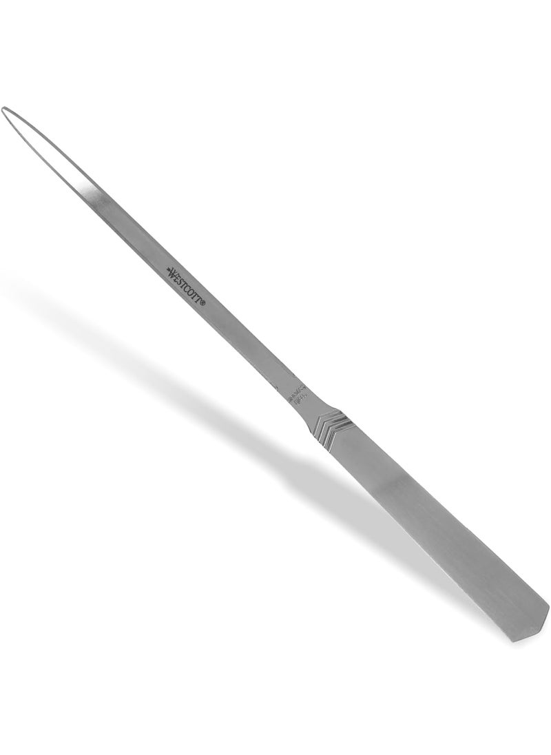 Westcott Westcott Letter Opener with Stainless Steel Handle  - Image 1