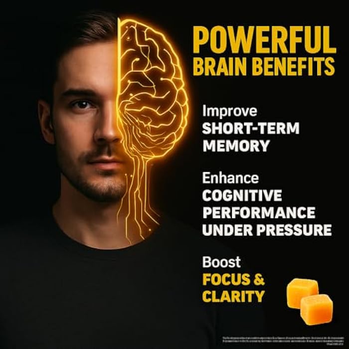 Sakoon nutrition Creatine Gummies 5000mg – Vegan - Muscle Builder – Strength & Energy Support – 120 Count – Mango Flavor – Creatine Monohydrate Supplement for Men & Women - Image 4