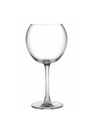 Voglia Nude 20 Ounce Gin Balloon Glasses, Set Of 6 Crystal Red Wine Glasses - Laser-Cut Rim, Dishwasher-Safe, Fine-Blown Crystal Large Wine Glasses, For White or Red Wines or Sangria - pzsku/ZAF3AC5F259ECEBAFC081Z/45/1748264707/e89dd153-7abc-4731-8ab7-122fdad0ce43
