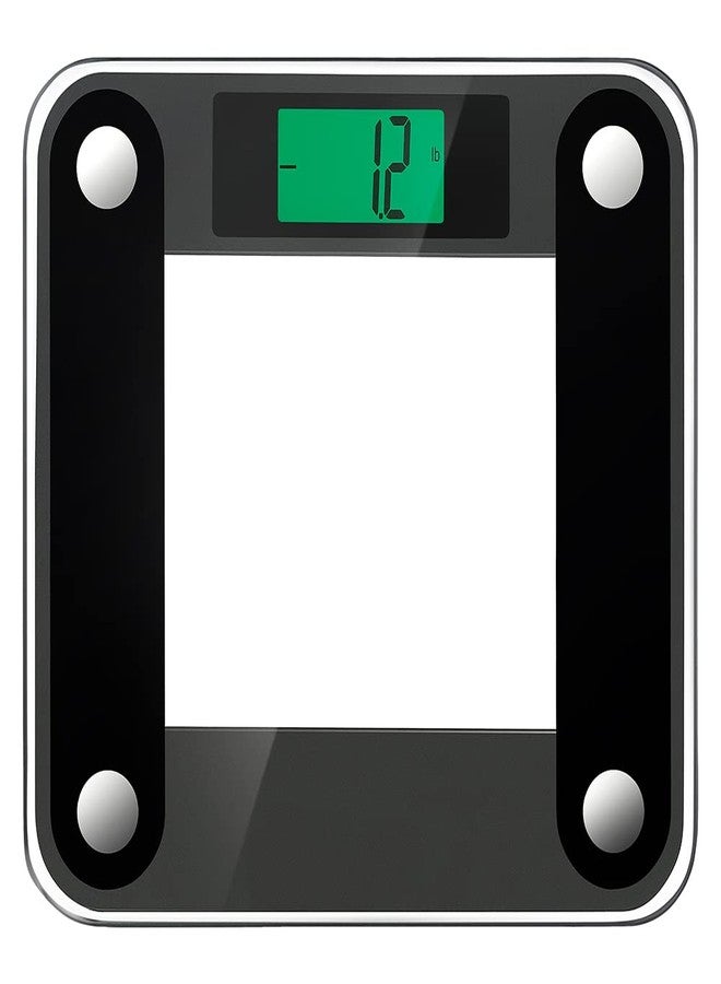 Ozeri Precision II 440 lbs Body Weight Scale (0.1 lbs / 0.05 kg Bath Scale Sensors) with Weight Change Detection - Image 4