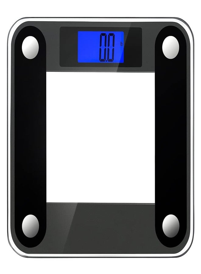 Ozeri Precision II 440 lbs Body Weight Scale (0.1 lbs / 0.05 kg Bath Scale Sensors) with Weight Change Detection - Image 3