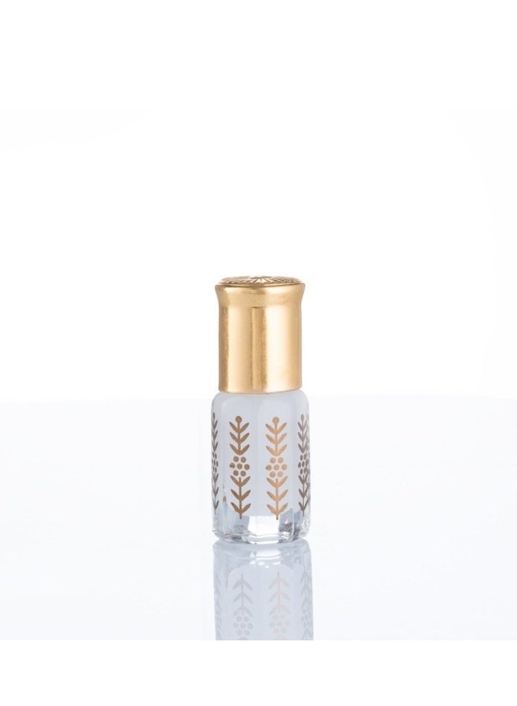 Story Of Candle White Purity Musk ¼ Tola  - Image 1