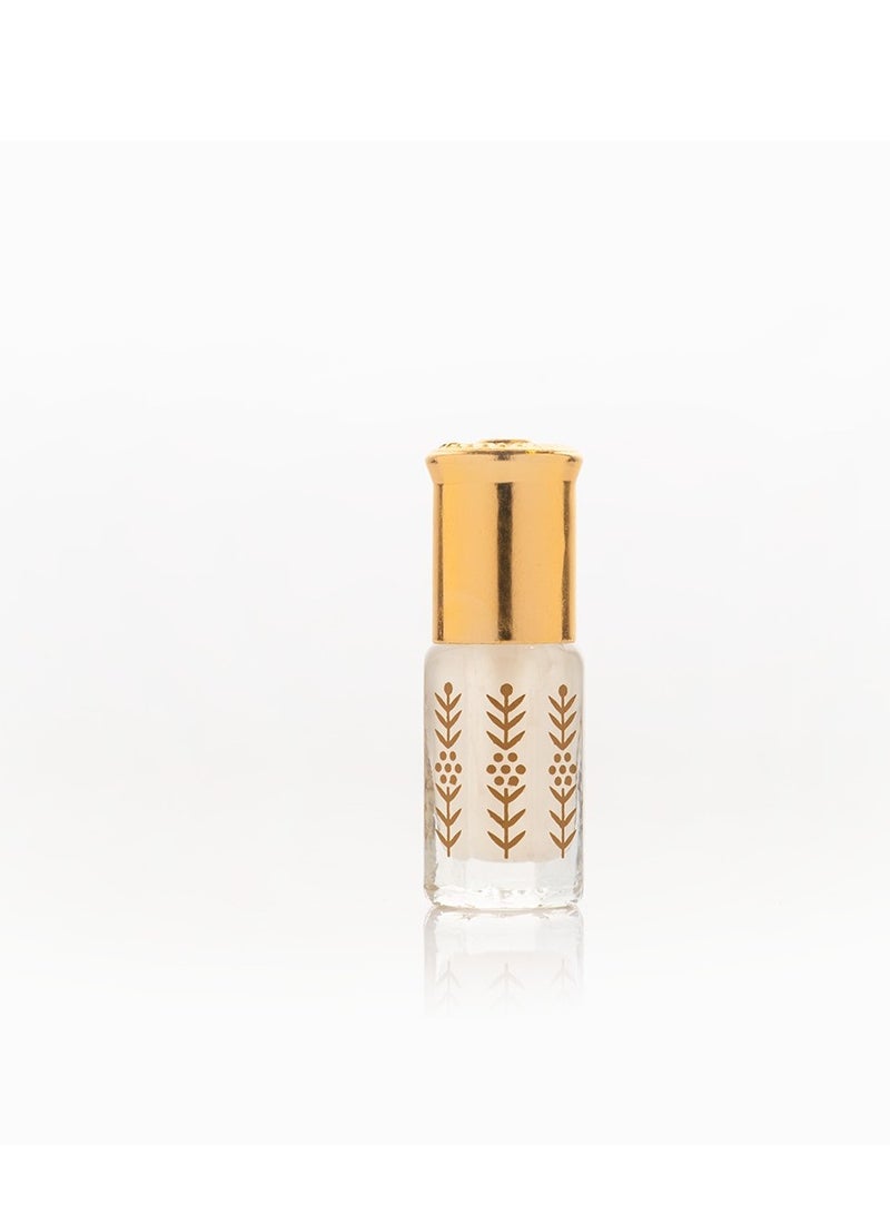 Story Of Candle White Purity Musk ¼ Tola  - Image 2