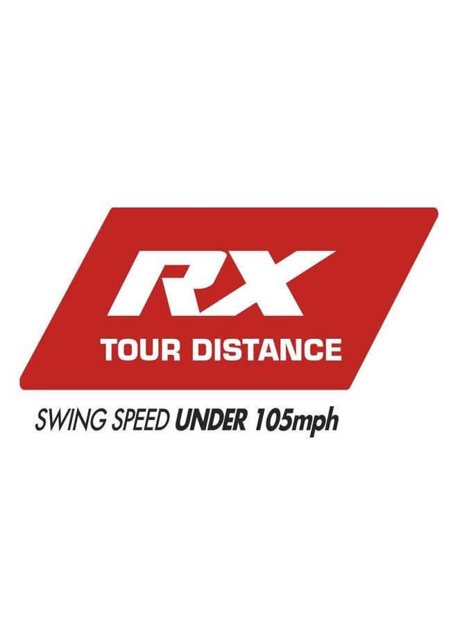 Bridgestone Golf Tour B RX Yellow Mindset - Image 3