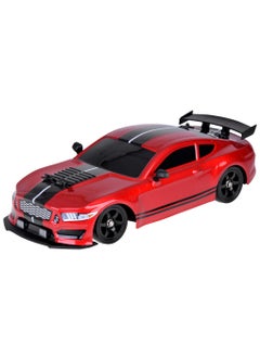 PlayandDream RC Drift Car 1:16 Scale 4WD 18KM/H High Speed Model Vehicle Mustang  - Image 5