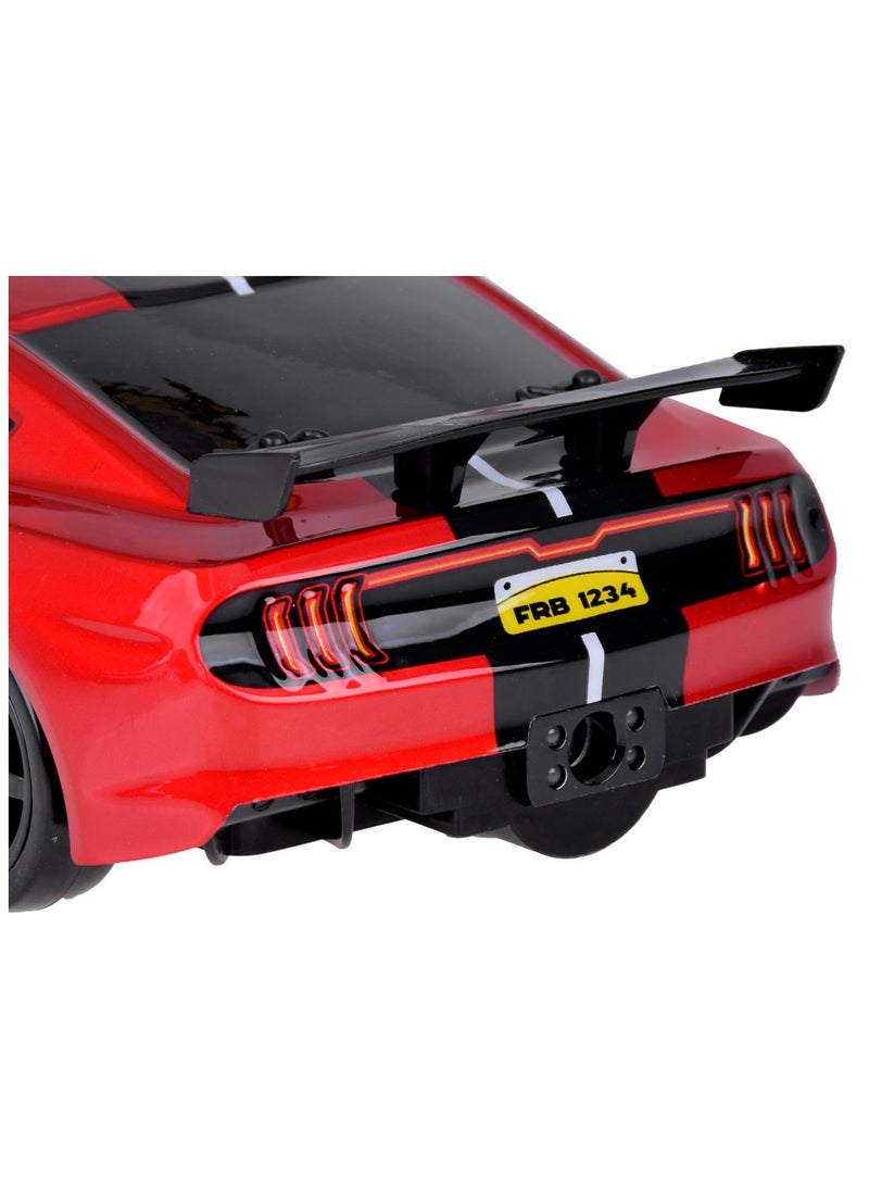 PlayandDream - RC Drift Car 1:16 Scale 4WD 18KM/H High Speed Model Vehicle Mustang - Image 1