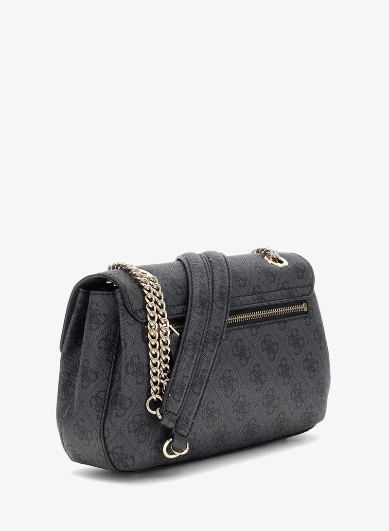 جس Katya Convertible Flap Crossbody Bag