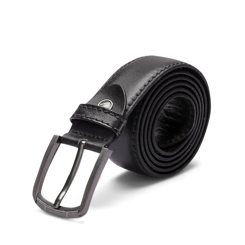 Testa Toro Classic Formal Genuine Leather Belt for Suits – B13 - Image 1