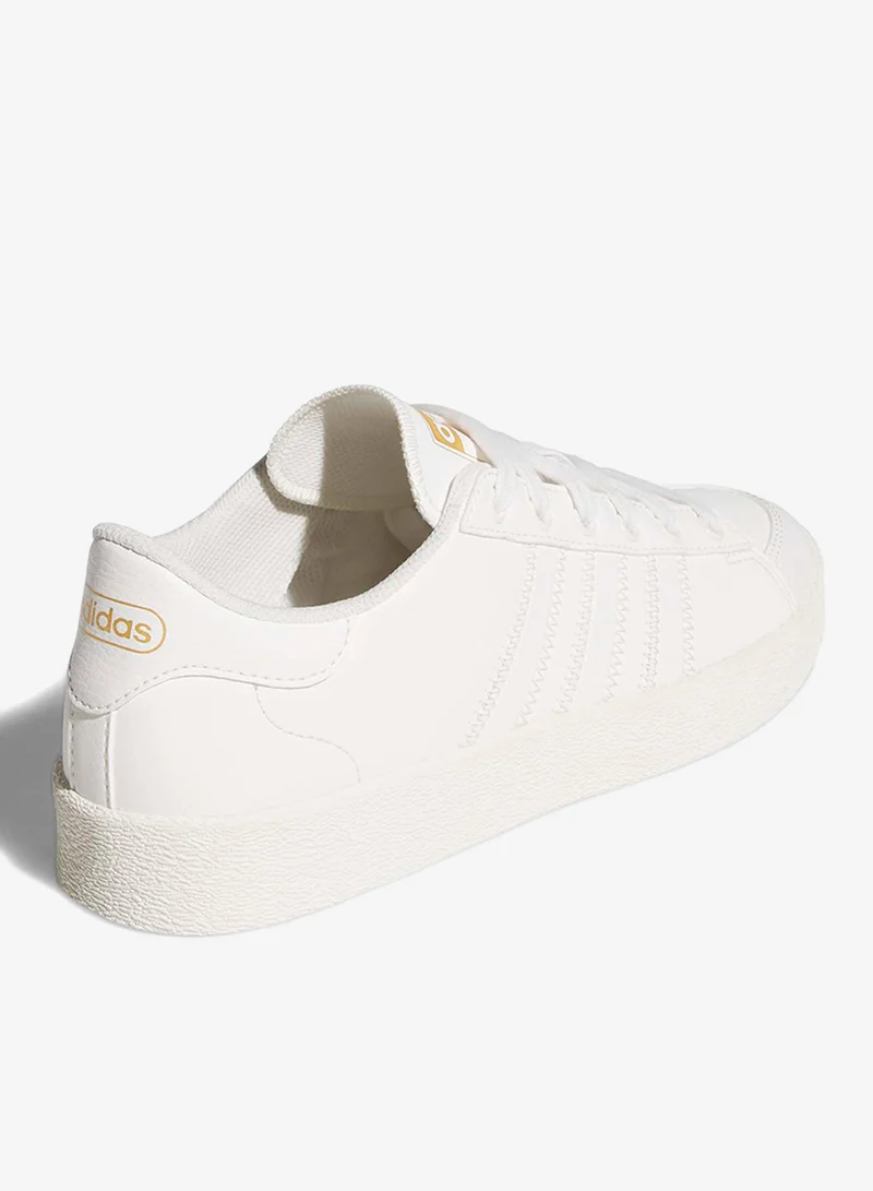 Adidas CWHITE/CWHITE/GOLDMT Jump Hook Low for Women | Best Price UAE