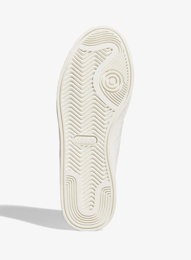 Adidas CWHITE/CWHITE/GOLDMT Jump Hook Low for Women | Best Price UAE