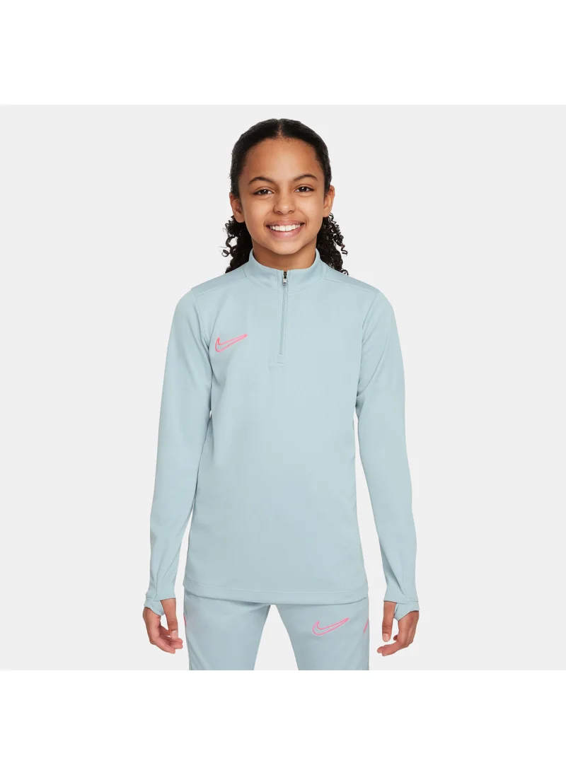 Nike Kids' Academy 1/4-Zip Football Drill Top