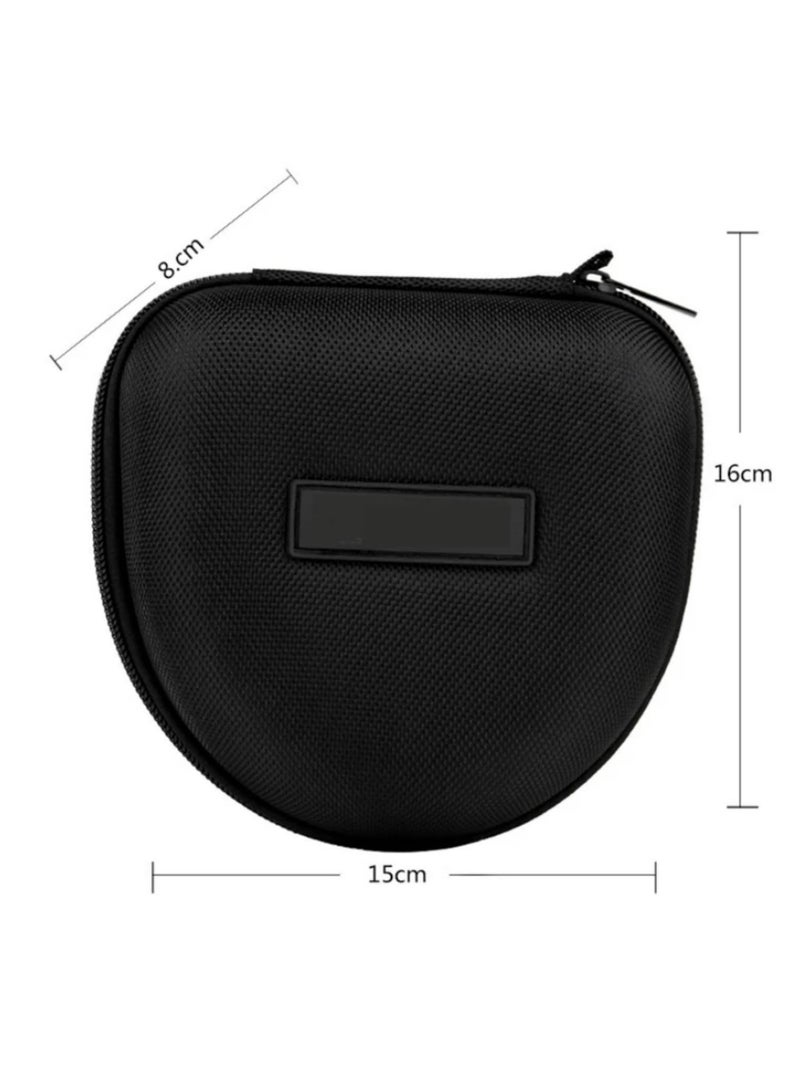 1PC Hard Headphone Case Pouch EVA Protective Travel Bag for Marshall Major I Major II BT MID Monitor On-Ear Headphones Headset - Image 2