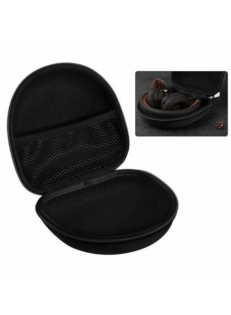 1PC Hard Headphone Case Pouch EVA Protective Travel Bag for Marshall Major I Major II BT MID Monitor On-Ear Headphones Headset - Image 3