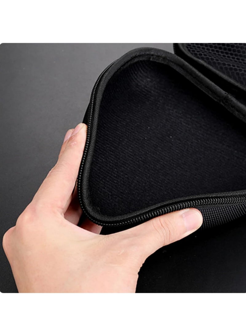 1PC Hard Headphone Case Pouch EVA Protective Travel Bag for Marshall Major I Major II BT MID Monitor On-Ear Headphones Headset - Image 5