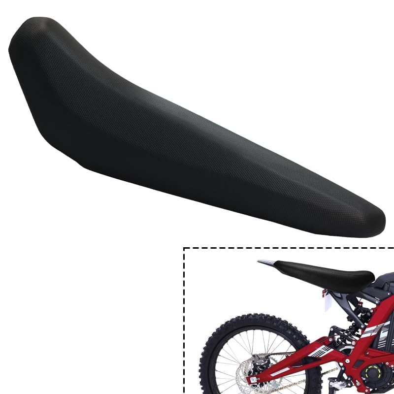 MIYAALLN Surron Seat,Standard Motorcycle Seat Cushion Electric Dirt Bike Seat With Sur Ron Black - Image 4