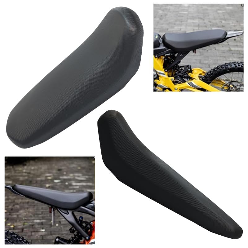 MIYAALLN Surron Seat,Standard Motorcycle Seat Cushion Electric Dirt Bike Seat With Sur Ron Black - Image 2