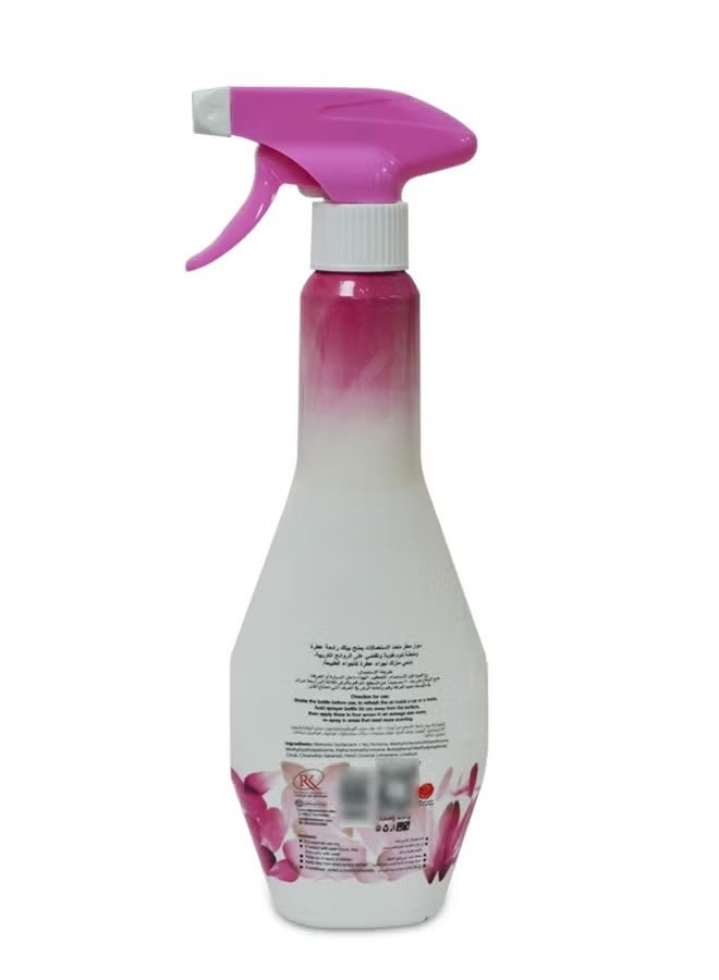 Sewar Multipurpose Freshener 450ml Red Romance - Image 2