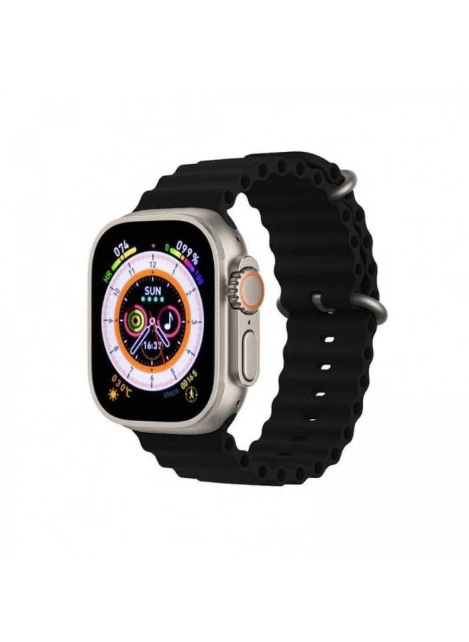 Ultra watch with matching design for Apple - size 49 - with ULTRA SONIC feature
