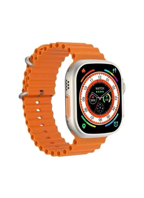 Ultra watch with matching design for Apple - size 49 - with ULTRA SONIC feature