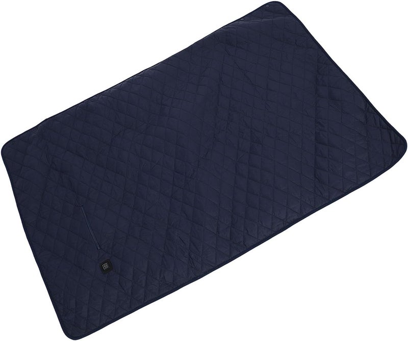 Electric Heating Blanket Soft Portable USB 5V Heated Throw for Home Office Dormitory (Style 2) - Image 2