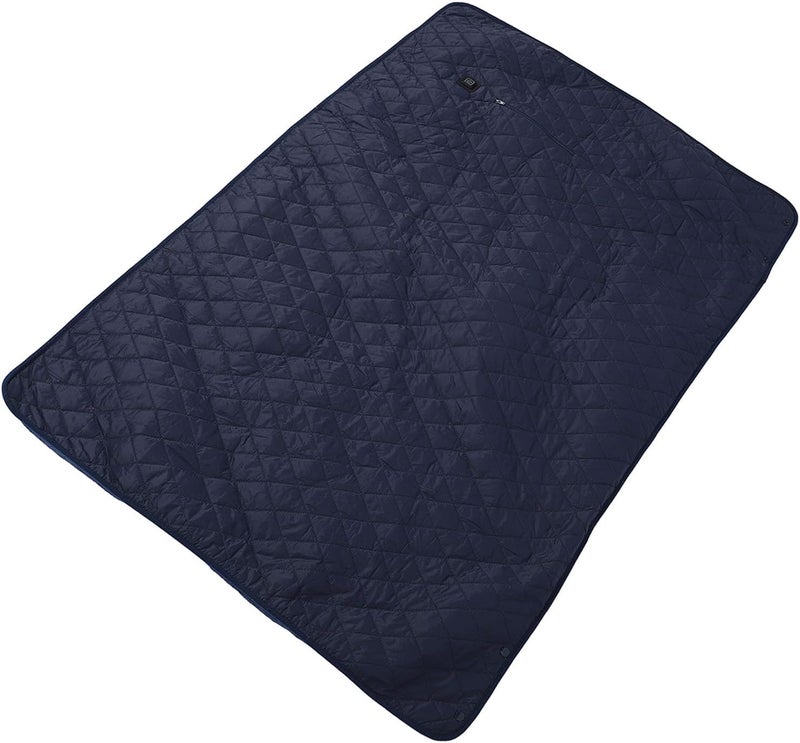 Electric Heating Blanket Soft Portable USB 5V Heated Throw for Home Office Dormitory (Style 2) - Image 1