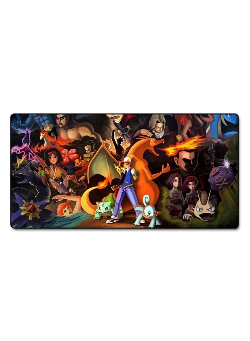 Y&D Pokmon Themed Giant Gaming Mouse Pad 80x40CM