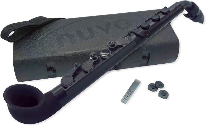 Nuvo jSax - Black - Image 1