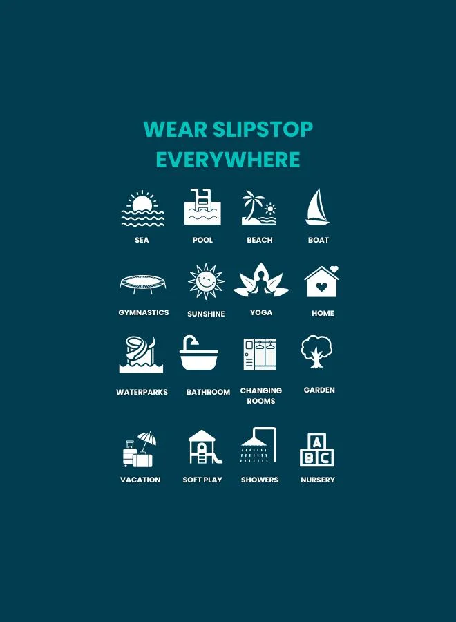 Slipstop Rubin Multipurpose Shoes for Women