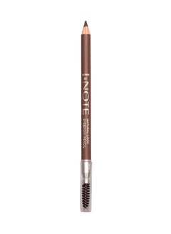 NOTE COSMETIQUE Note Natural Look Eyebrow Pencil-03 Brown  - Image 1