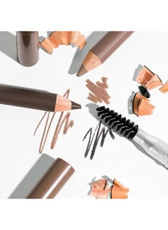 NOTE COSMETIQUE Note Natural Look Eyebrow Pencil-03 Brown  - Image 5