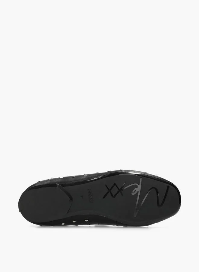 MEXX BLACK Mexx Rozy Lemon Loafer for Women | Best Price UAE