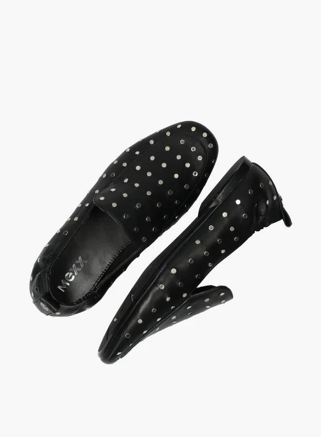 MEXX BLACK Mexx Rozy Lemon Loafer for Women | Best Price UAE